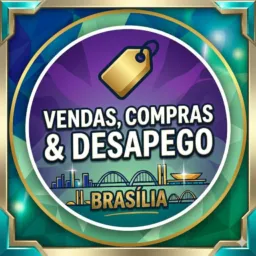 COMPRAS E VENDAS DF (61) 📲💻