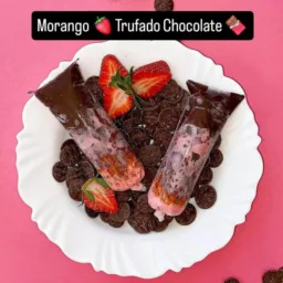 Geladinho Gourmet da Rafa Feito Com Amor ❤️