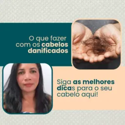 Clube da autoestima capilar ''