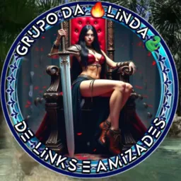 GRUPO DA 🔥LINDA 🐍 DE LINKS & AMIZADES