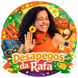 Desapegos da Rafa