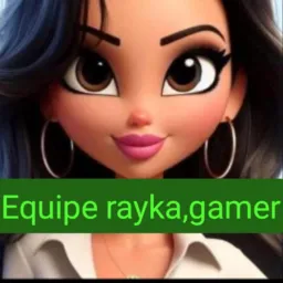 GRUPÃO DA RAYKA GAMER