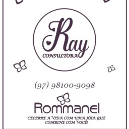 Ray consultora : Rommanel 🦋