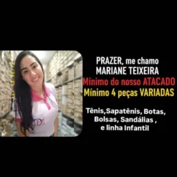 MC Calçados DISTRIBUIDORA  01👜🎒👟