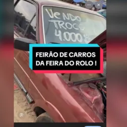 Rolos e vendas de motos carros e peças mecânicas