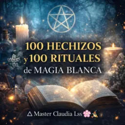 100 RITUALES Y 100 HECHIZOS BLANCOS