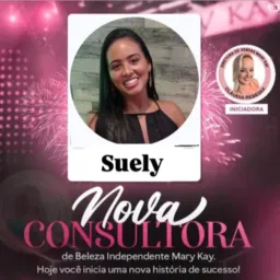 SOU FÃ DA MARY KAY MARICÁ