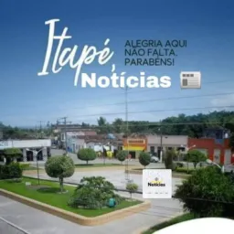ITAPÉ NOTÍCIAS 📰