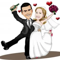 CASAMENTO DE MAÍRA E SIQUEIRA 👰🏻‍♀️🤵🏻‍♂️