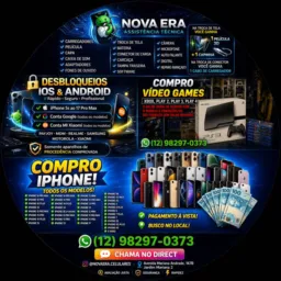 Nova Era Mercado Digital SJC e Região 🎴