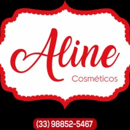 Aline Cosméticos  Vip💐