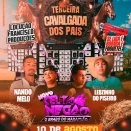 4 CAVALGADA DOS PAIS