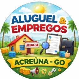 ALUGUEL E EMPREGO ACREÚNA