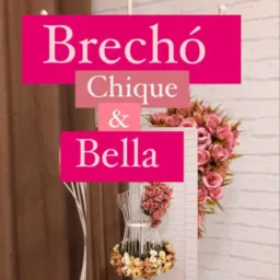 Brecho chique e bela