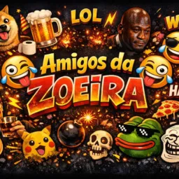 🍻☺️AMIGOS DA ZUEIRA 😛🍻