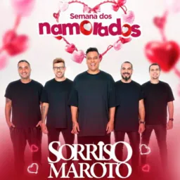 🎶 Show Sorriso Maroto - Espaço Hall - 13|Jun|25 🎶