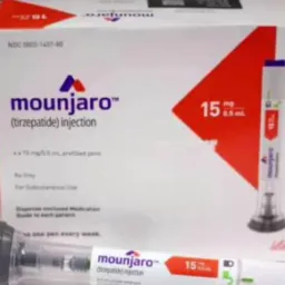Mounjaro para emagrecimento