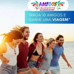 Amigos Aventureiros 🚎 oficial