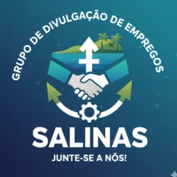 🛠️ Empregos Salinas MG - 1 ⛏️