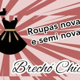 Brecho roupas em perfeitas condições