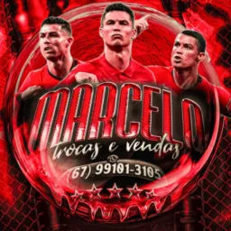 🔴 • MARCELO TROCAS E VENDAS