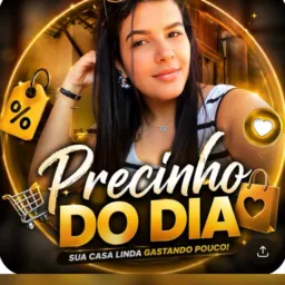 Precinho do dia ✅