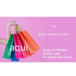 ✨️ (VENDAS E BRECHÓ E DOAÇÕES)TEM DE TUDO - S.J.V.R.P ✨️