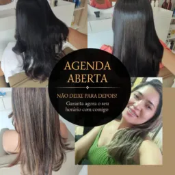 Campanha dia da Mulher/ Niver da Cabeleireira 🥰
