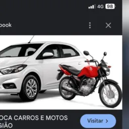 COMPRA E VENDA DE CARROS E MOTOS/ BRASILIA E ENTORNO