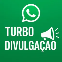 Turbo divulgação + GP na descrição