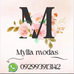 Lojinha virtual Mylla modas 👖👕👗👠👟
