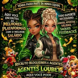COOPERAÇÃO - AGENTES E BLOGUEIROS 🍀