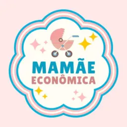 Mamãe econômica 5 🩷🛍️🥰