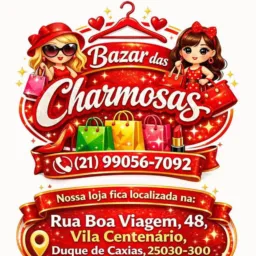 Bazar Das Charmosas💜 (Duque de Caxias)