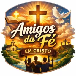 🙋‍♂️ AMIGOS DA FÉ EM CRISTO 🙋‍♀️