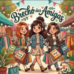 Bazar das amigas💗 Belém 🥰