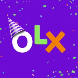 OLX BORBA N° 5️⃣ EM VENDAS 📦 9 ANOS