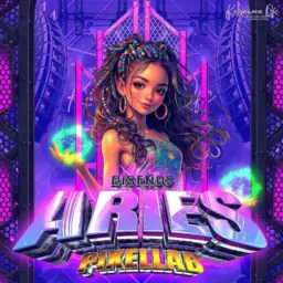 Diseños Pixellab Aries