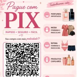 💇 Ághta loja cosmético profissional💯
