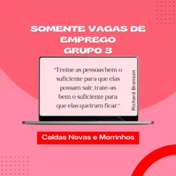 3 - Só VAGAS d emprego CN