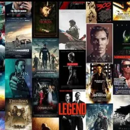 📀🎦🎬 Best Action🍿🎥 NETFLIX Movies 100rs