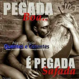 Fica ninguém nessa porraa