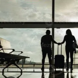 Casais imigrantes 💞vida real para ideal ✈️