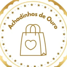 🛍️✨Achadinhos De Ouro✨🛒