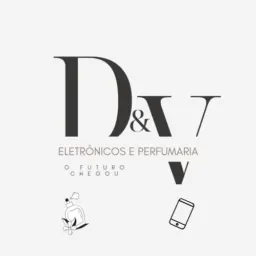 D V eletrônicos e perfumes