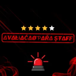 🛡️⚡ | Avaliação para Staff