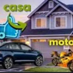Só motos carros casas,aluguel vendas e trocas🫡