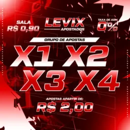 APOSTADOS DO LEVIX - G2 ✅