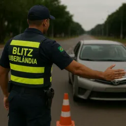 Blitz Uberlândia
