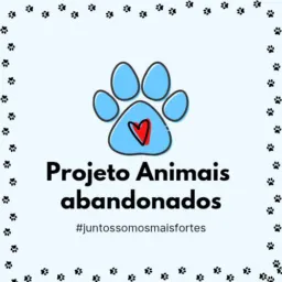Projeto animais abandonados